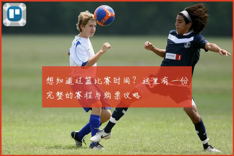 想知道辽篮比赛时间？这里有一份完整的赛程与购票攻略