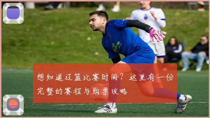 想知道辽篮比赛时间？这里有一份完整的赛程与购票攻略