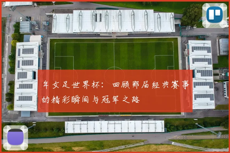 年女足世界杯：回顾那届经典赛事的精彩瞬间与冠军之路
